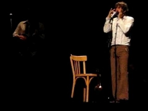 Thomas Fersen : Saint Jean Du Doigt (1)