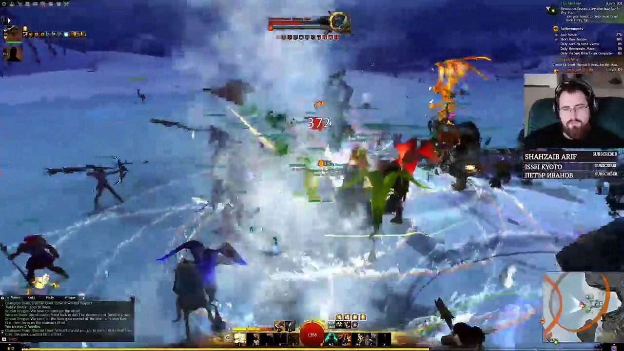 (PC) Guild Wars 2 Livestream E21 ▪️ Exploring | Quests | Missions