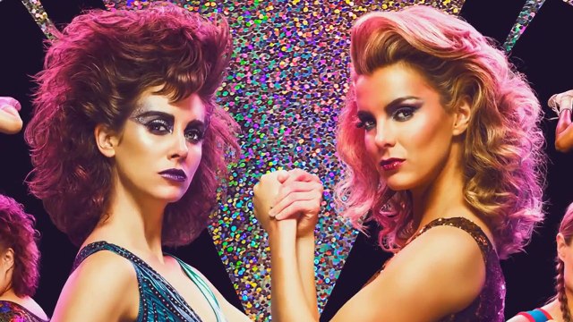 GLOW - Alison Brie, Wrestling & the 80s Make For a Great Netflix Series