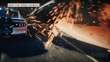 Need for Speed Payback Gameplay Walkthrough - IGN Live- E3 2017