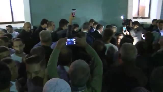 Başbakan Yıldırım, Teravih Namazının Ardından Batı Trakya Türklerine Hitap Etti (2)