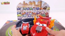 Learning Color Special Disney Pixar Cars Lightning McQueen Mack Truck PlayDoh for kids car