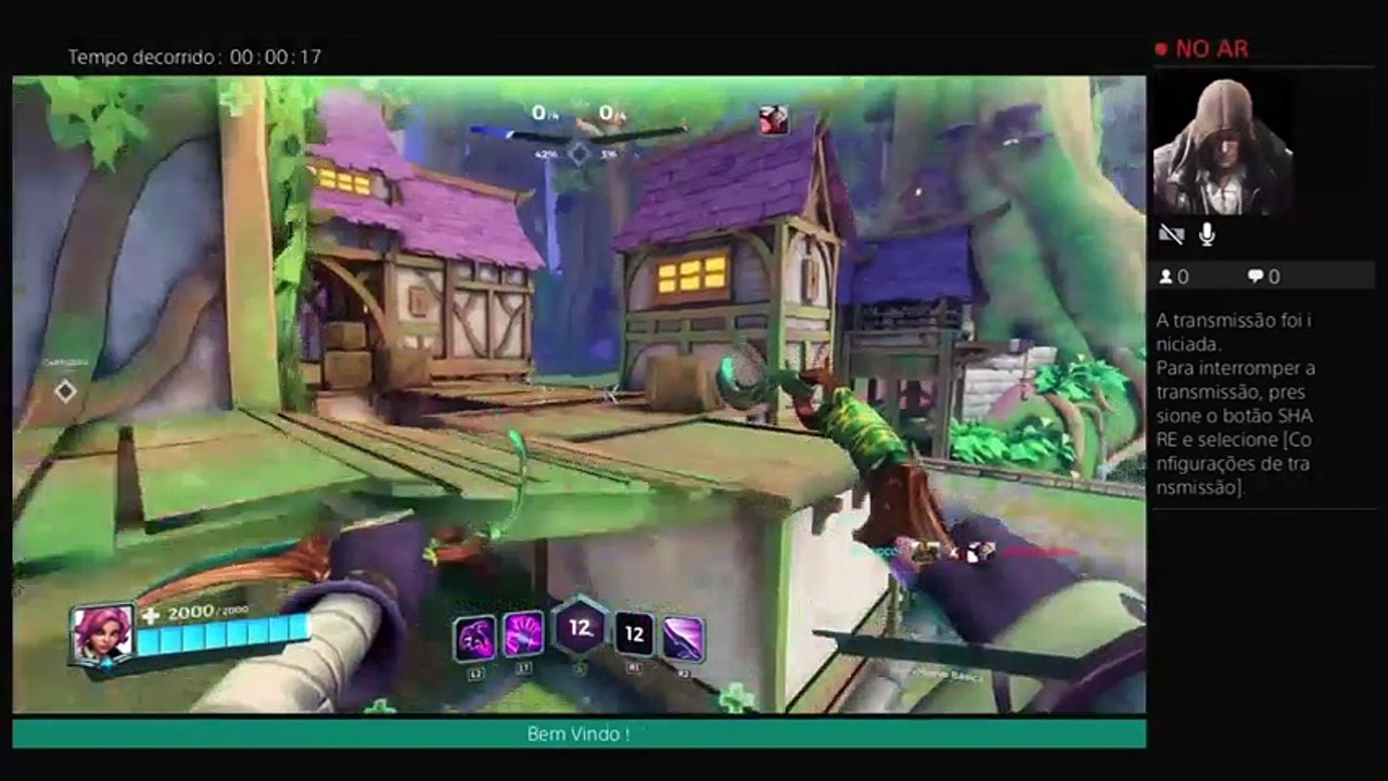 Paladins