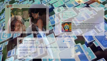 Melania & Ivanka Trump's Father's Day Tweets Spark Backlash