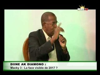 SIDY LAMINE NIASS  IBRAHIMA SENE  MEISSA BOBOU  SERIGNE SALIOU GUEYE dans DIINE AK DIAMONO