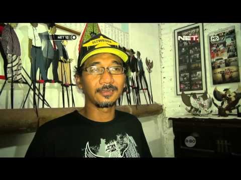 Belajar Sejarah di Rumah Garuda, Yogyakarta - NET12