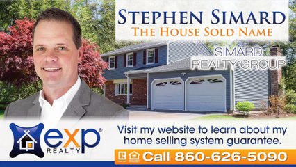 Real Estate Agents in Suffield - Stephen Simard
