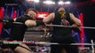 WWE Wyatt Family attacks Brock Lesnar and Roman Reigns On Raw
