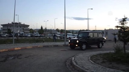 Vali Işın: "Siz Bir Avuç Çapulcusunuz, Bu Devletle Baş Edemezsiniz"