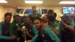 Pakistan Team Celebration in Dressing room after Win Champion Trophy 2017