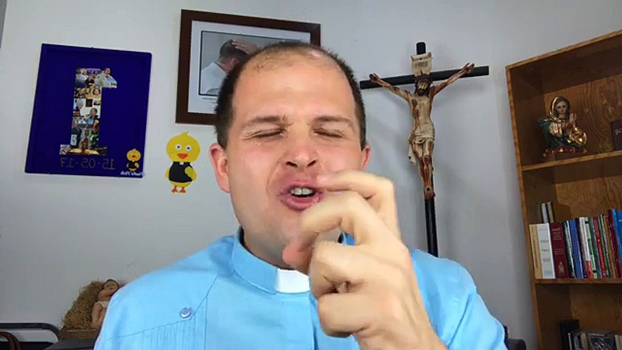 ¿Te rompieron el corazón? Te propongo 2 formas en que te puedes vengar... - PADRE JOSÉ LUIS GONZÁLEZ SANTOSCOY s