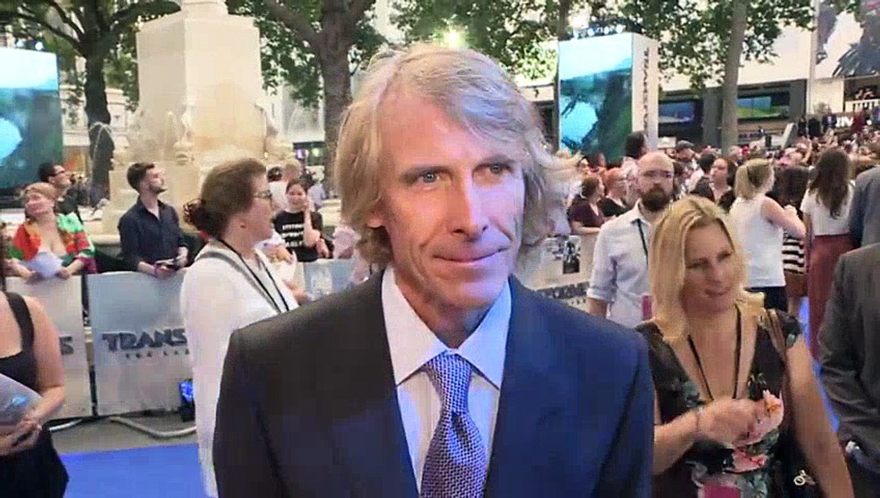 Transformers: Michael Bay talks possibilty of Bad Boys 3
