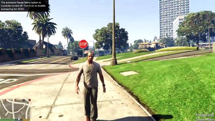 ماذا حدث لرون ووايد بعد وفاة ترايفر في جي تي أي 5 ؟ | GTA V Ron & Wade