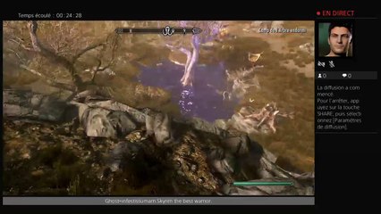 Diffusion PS4 en direct de johnmclane1401 (1021)