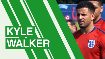 Kyle Walker - player profile