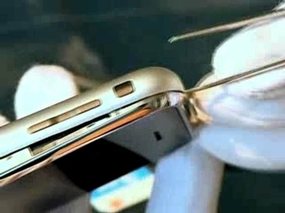 L'iPhone - Pas vraiment écolo