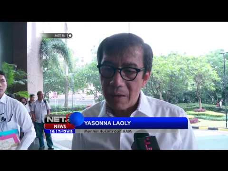 Pengacara Bali Nine adukan hakim ke Komisi Yudisial atas kasus suap untuk ringankan hukuman - NET16