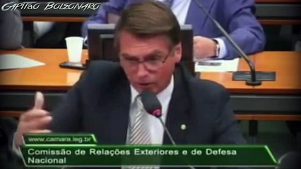 Bolsonaro revela as mentiras da esquerda