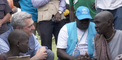 UNHCR Chief Filippo Grandi Visits South Sudanese Refugees