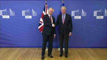 Bruselas y Londres acuerdan las prioridades y el calendario de negociación del 
