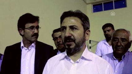 TBMM Başkanvekili Aydın