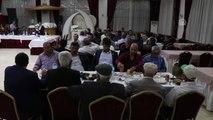 AK Parti Burdur Il Başkanlığı Muhtarlarla Iftar Yaptı