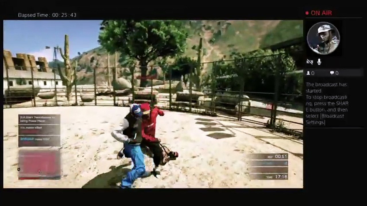 lilmoneyking600's Live PS4 Broadcast (4)