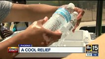 Dehydration in Phoenix a real threat during summer time