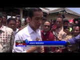 Presiden Jokowi blusukan ke Kampung Nelayan di Daerah Panimbang Banten - NET24