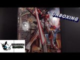 Unboxing: 1/100 MG Sword Impulse Gundam