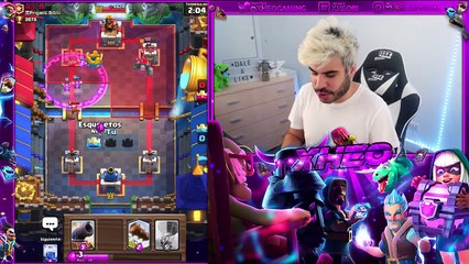 ¡¡ EL NUEVO MAZO DE POMPEYO PARA SUBIR COPAS RÁPIDO !! | Clash Royale [XHEO]