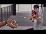 Fidget Spinner Trick Shots - Dude Perfect