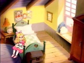 Karine E Os Três Ursinhos (Burbank)