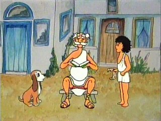 A Lenda De Atlantida