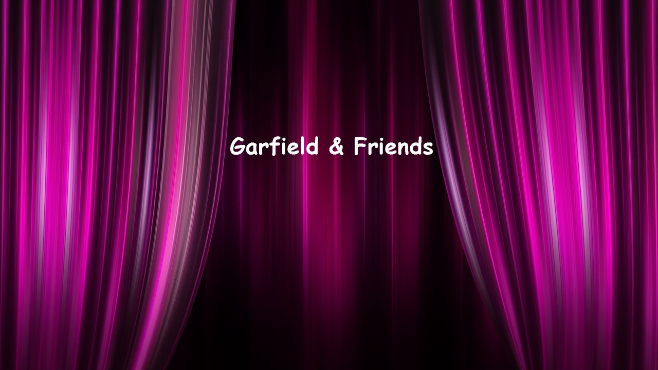Garfield & Friends - 09