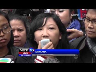 Majikan Erwiana Divonis 6 Tahun Penjara - NET16