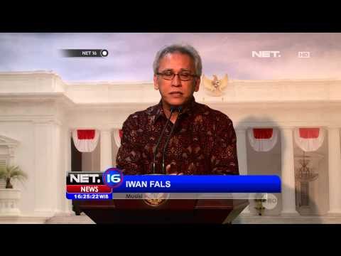 Iwan Fals Undang Presiden Hadiri Konser Nyanyian Raya - NET16