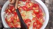 Yummy Tomato with Dry Prawns Recipe by my Grandma    Myna Street Food