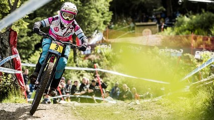 UCI MTB World Cup 2017 Fort William - Women