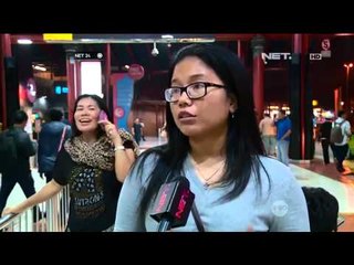 Pemerintah Tutup Loket Penjualan Tiket di Bandara - NET24