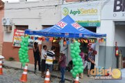 Inauguração da Farmácia Agro Sertão em Cajazeiras-PB