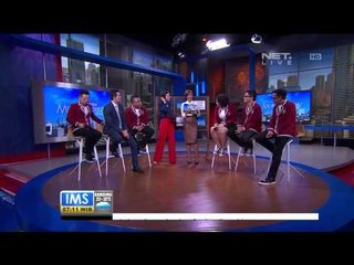 Talk Show Project Pop - IMS