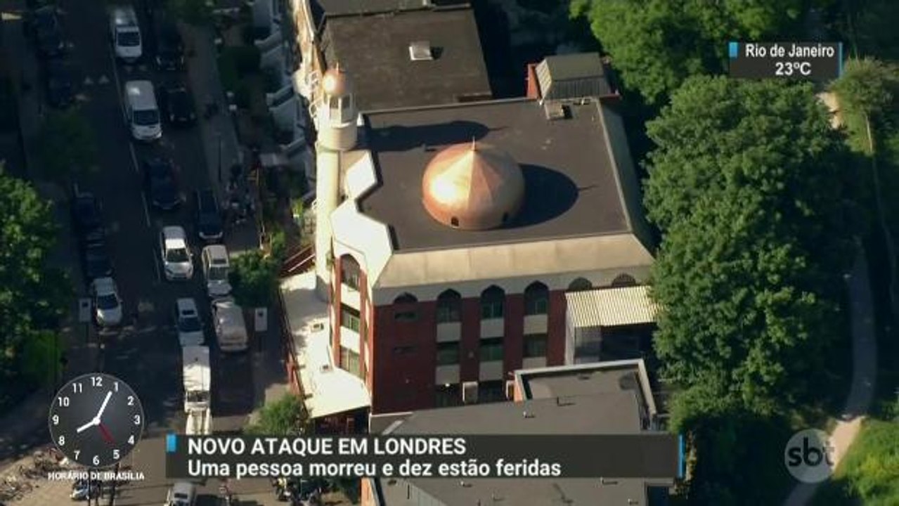 Londres registra quarto ataque terrorista em quatro meses
