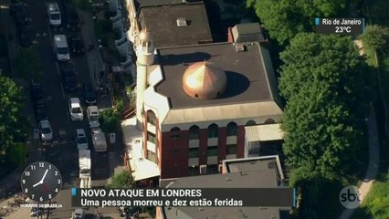 Londres registra quarto ataque terrorista em quatro meses