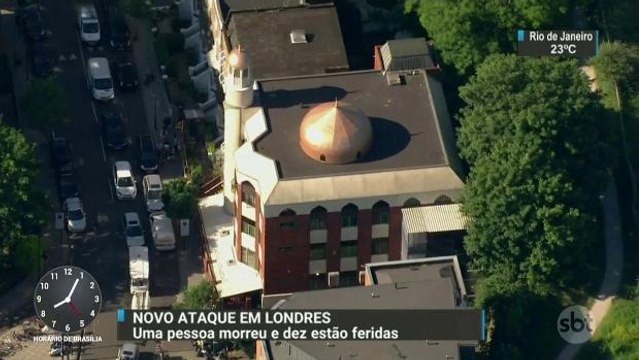 Londres registra quarto ataque terrorista em quatro meses
