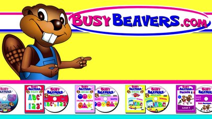 'The Wheels On The Bus' _ White Bus