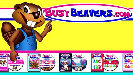 'The Wheels On The Bus' _ White Bus Version _ Toddler Songs _