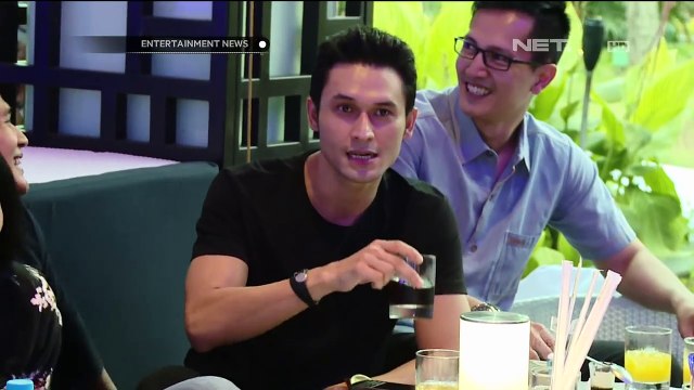 Para Selebriti Tampan ini Kejar Target Menikah