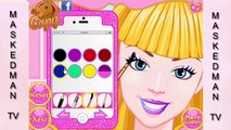 Barbie Make Up and Dress Up Games for Girls _ Barbie Girls Games _ Barbie as The Island P