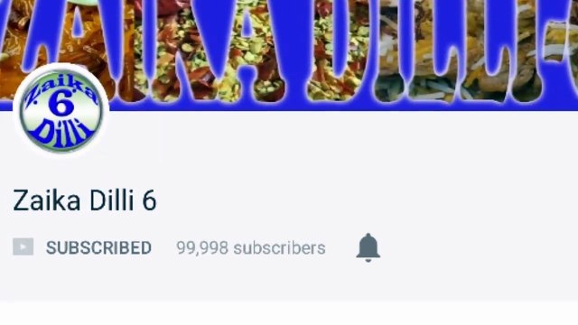 Celebrating 100k subscribers Thanks giving